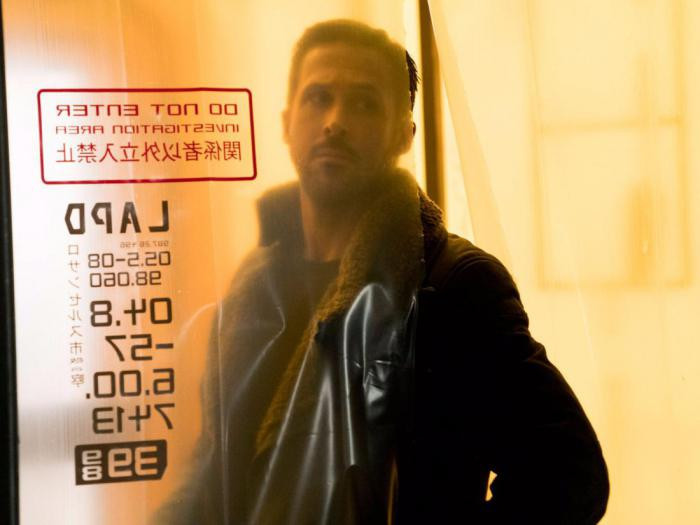 "Бегущий по лезвию 2049"