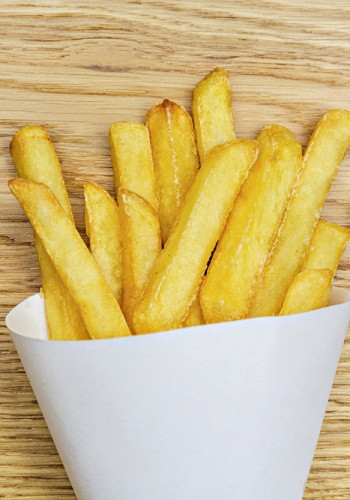 Friet / Фрит Бельгия