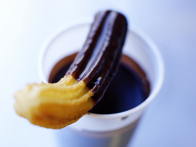 Churros / Чуррос (Испания)