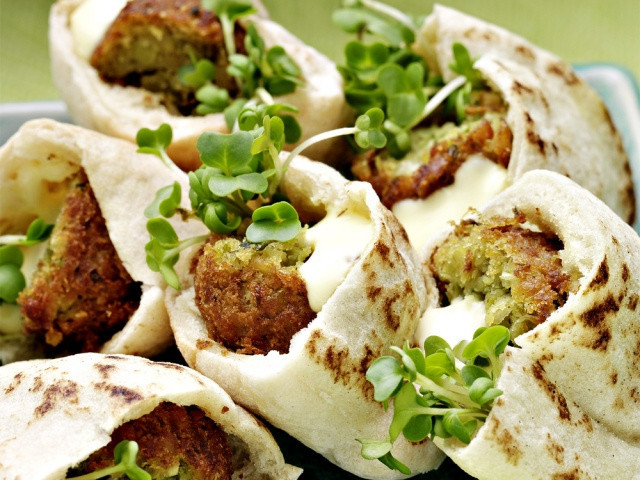 Falafel / Фалафель (Израиль)