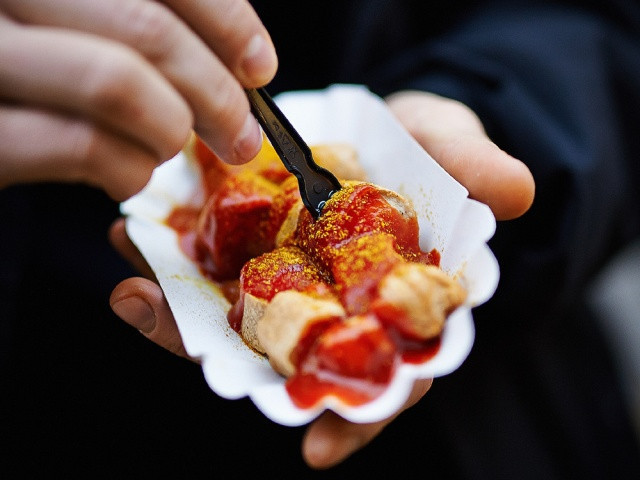 Currywurst / Карривурст (Германия)