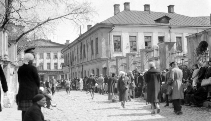 13. Черниговский переулок