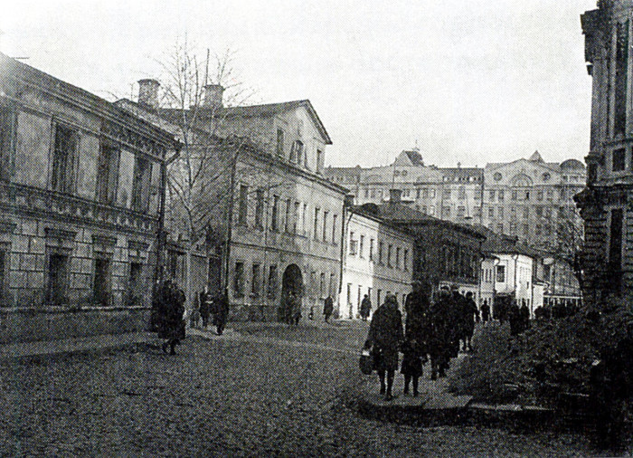 14. Климентовский переулок