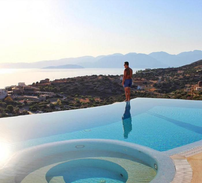 20. Elounda Beach, Крит, Греция