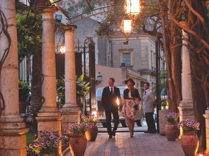 15. Belmond Timeo, Таормина, Италия
