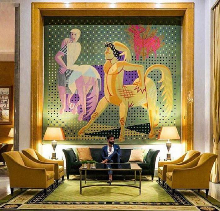 14. Ritz, Лиссабон, Португалия