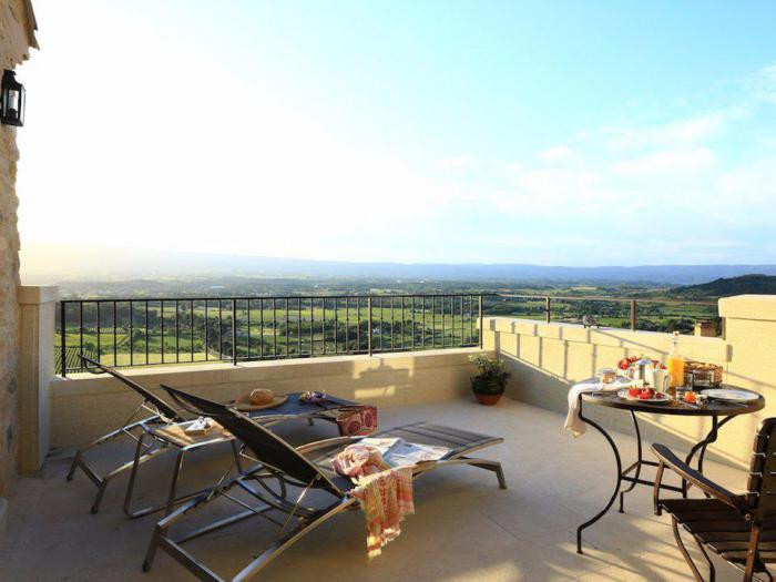 19. Crillon le Brave, Прованс, Франция
