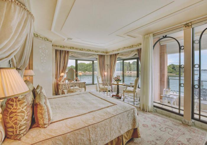 7. Belmond Cipriani, Венеция, Италия