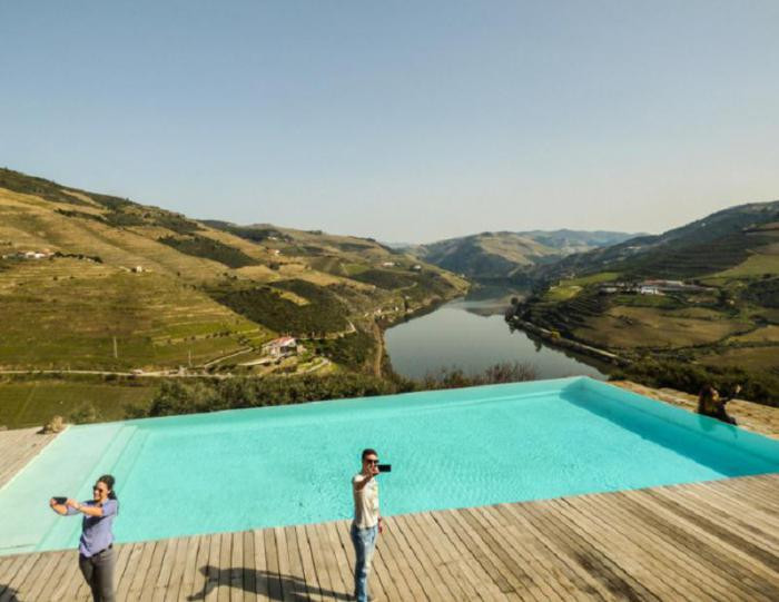 1. Six Senses Douro Valley, Ламегу, Португалия