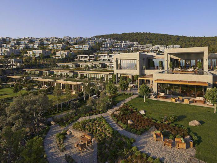 18. Mandarin Oriental, Бодрум, Турция