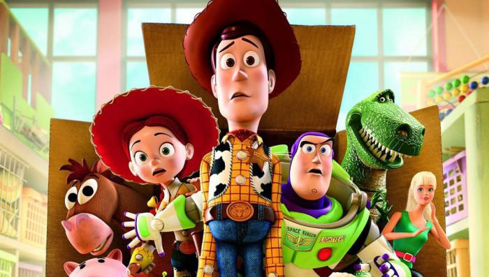 9. «История игрушек» содержит несколько ссылок на фильм «Сияние»