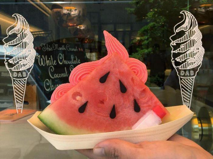 What-a-Melon, Токио, Япония