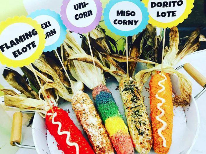 Uni-corn, Лос-Анджелес