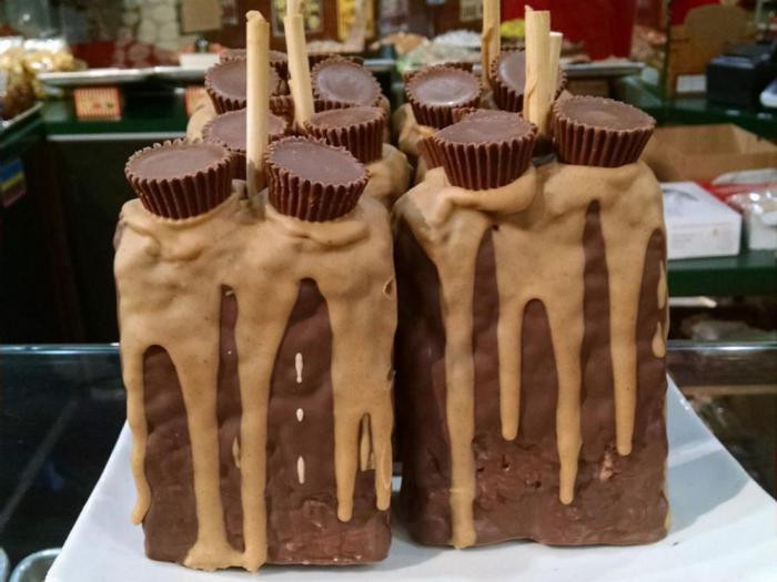 Rice Krispie Treats, Саванна, Джорджия