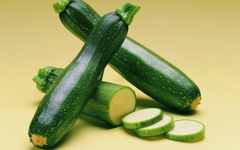 5. Цукини
