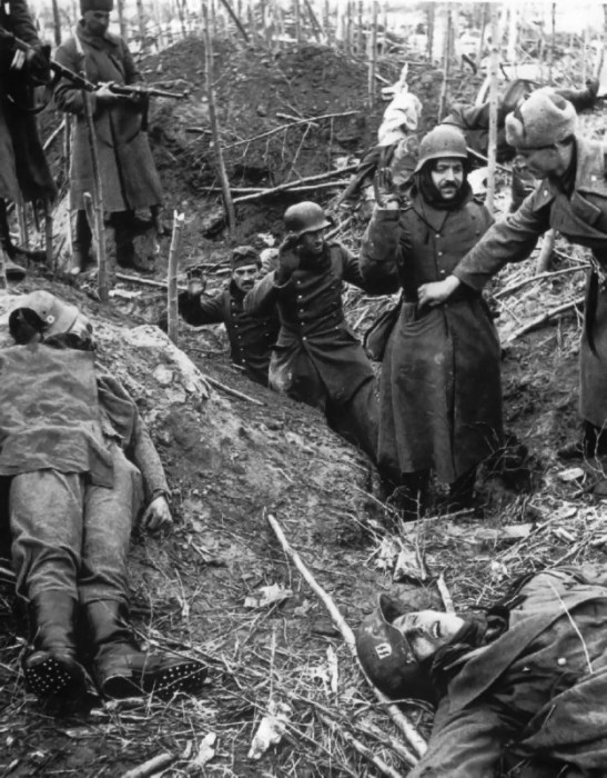 6. Военнопленные