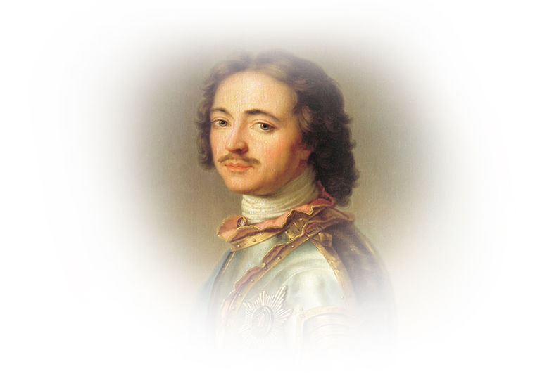 Петр I. Дрезден, Саксония