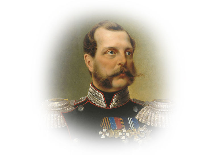 Александр II (великий князь Александр Николаевич). Лондон, Англия