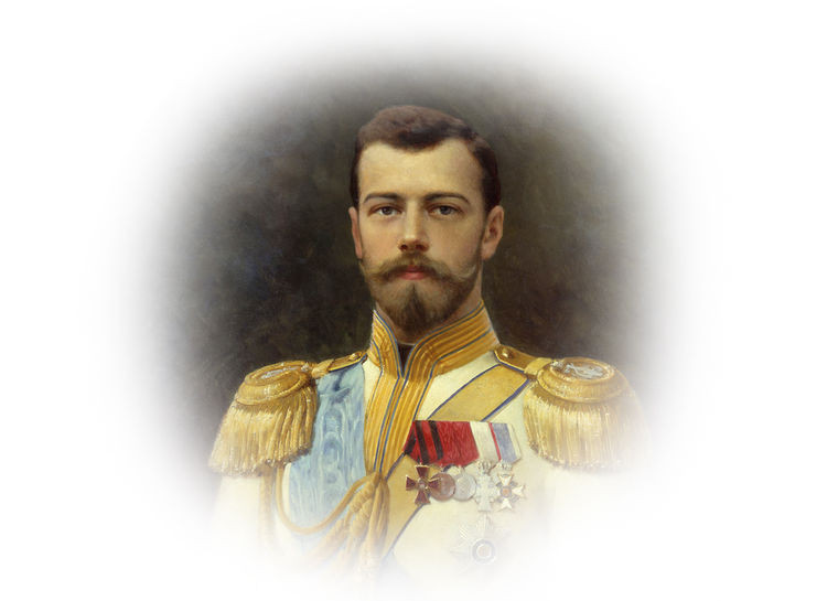 Николай II (великий князь Николай Александрович). Оцу, Япония