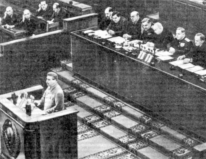 Попытка революции сверху