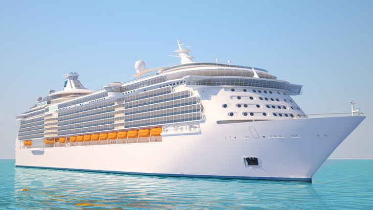 Freedom of the Seas: лед есть и на Карибах!