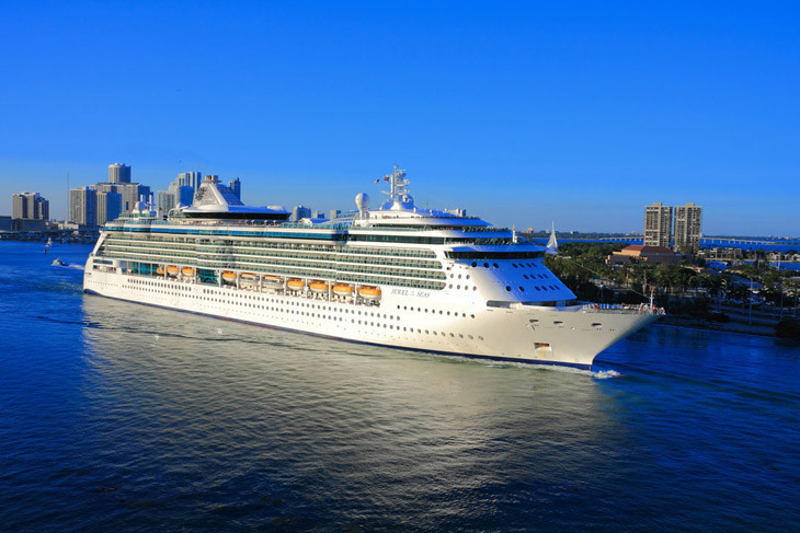 Mariner of the Seas: приобщитесь к прекрасному!