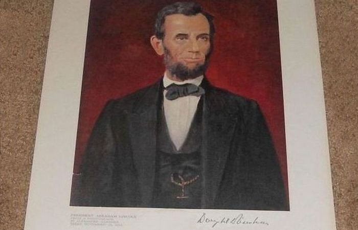 4. Первая официальная поздравительная