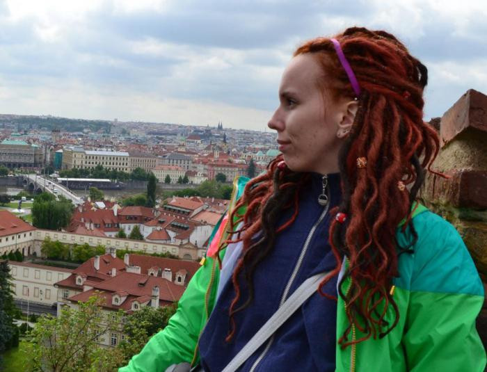 Как поддерживать дреды?