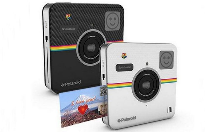 8. Камера от Polaroid