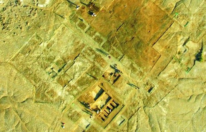9. Замок царей Морской страны. Ирак