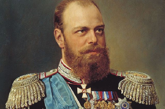 Александр Александрович ( император Александр III) (1845-1894)