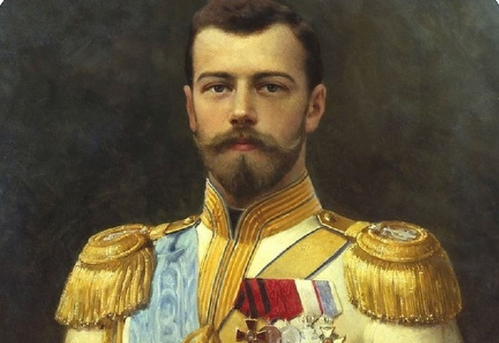 Николай Александрович. (Император Николай II)