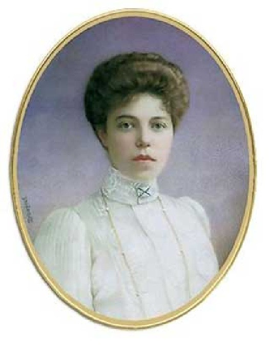 Ольга Александровна (1882 — 1960)