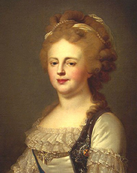 Мария Федоровна (супруга императора Павла I). (1759-1828)
