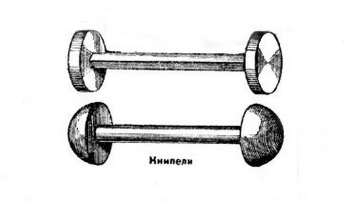 3. Книппель