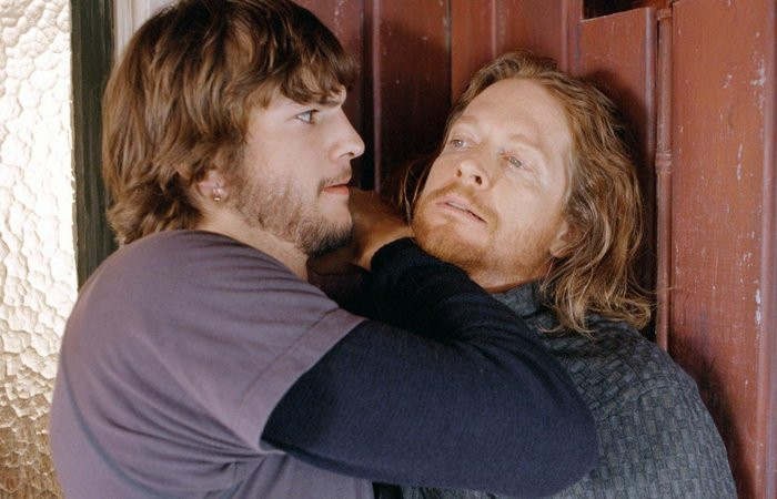 5. «Эффект бабочки». Режиссеры Э. Бресс и Дж. М. Грубер, 2004 год