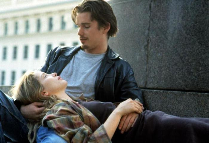 "Перед рассветом" (1995)