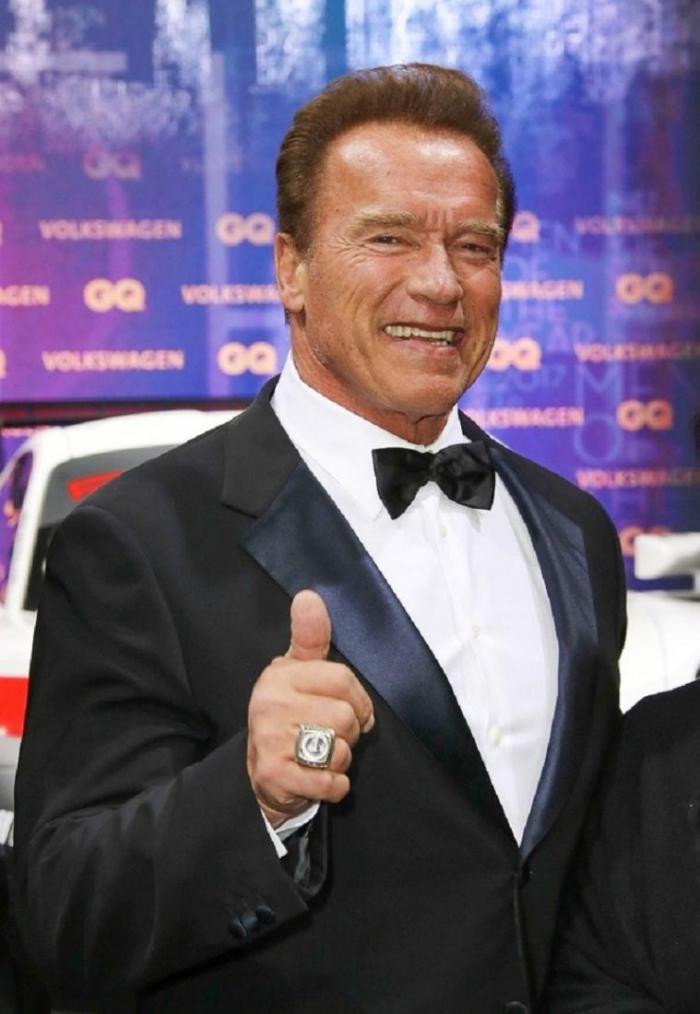 Арнольд Шварценеггер