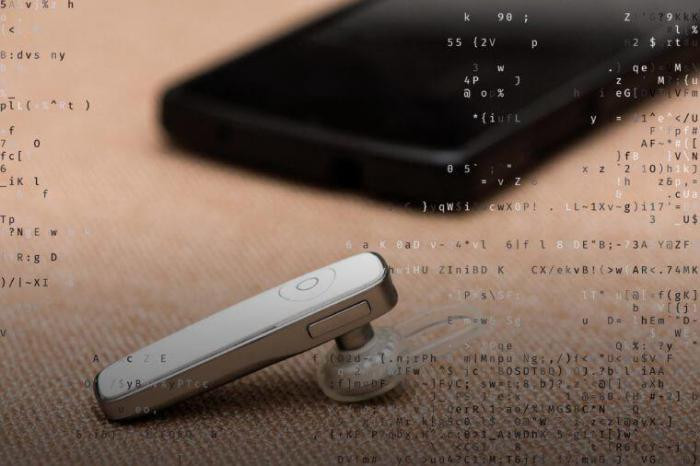 Они любят вашу Bluetooth-гарнитуру