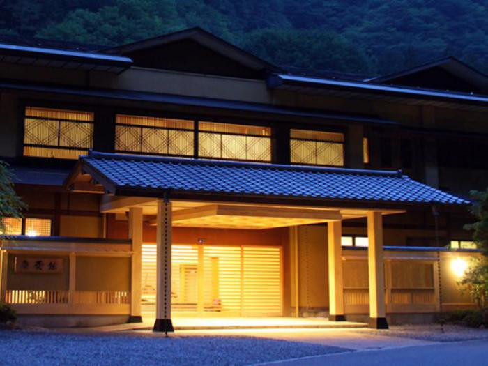 1. Nishiyama Onsen Keiunkan, Яманаси, Япония (основан в 705 г.)