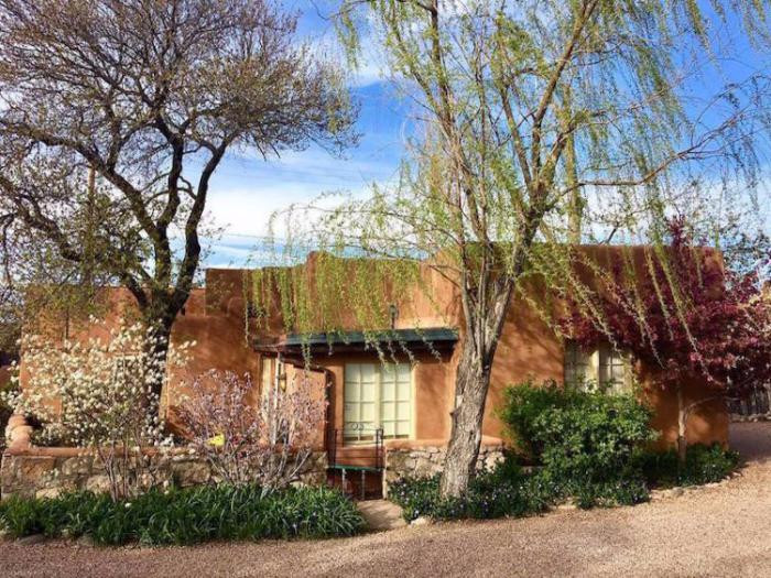 17. Hilton Santa Fe Historic Plaza, Санта-Фе, США (основан в 1625 г.)