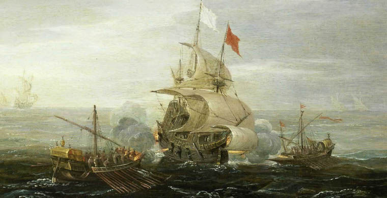 Сокровища с корабля Flor de la Mar