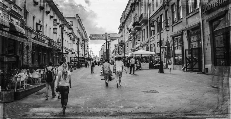 Улица Кузнецкий Мост, Москва