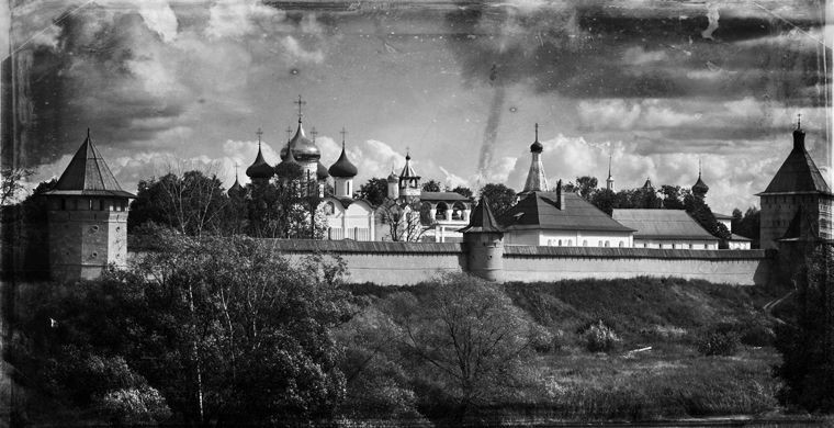 Спасо-Евфимиев монастырь, Суздаль