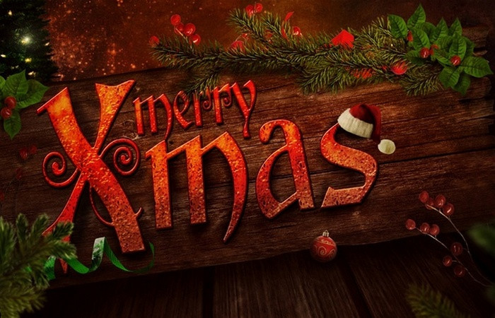 8. «Xmas»