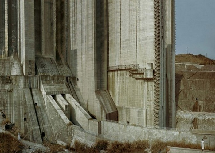 8. Плотина «Три ущелья». Китай