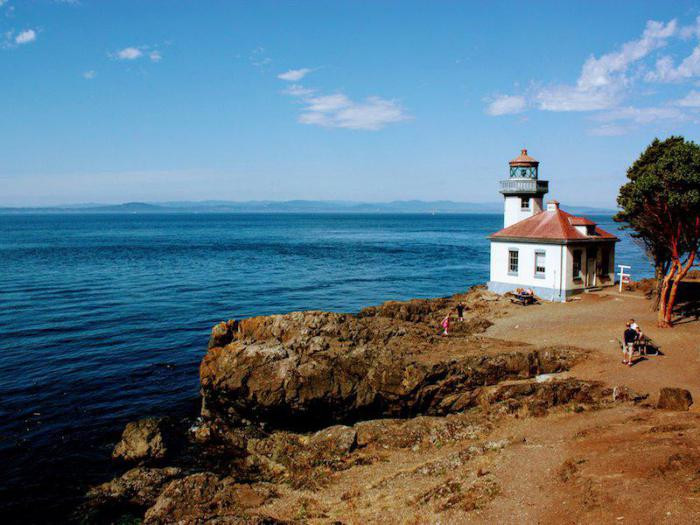 8. Оркас, Вашингтон