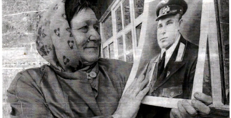 Витиеватая судьба летчика