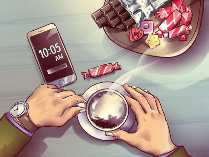 7. Забудьте о запретах