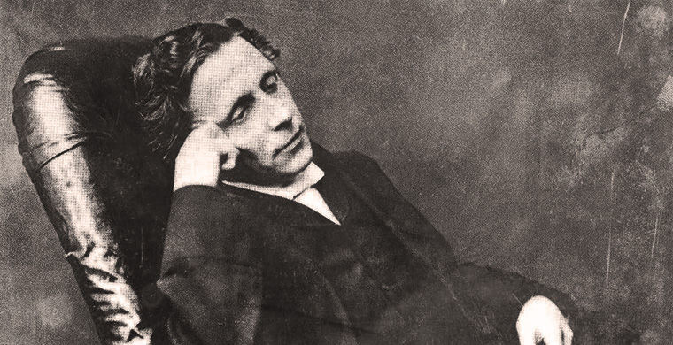 Льюис Кэрролл, 1867 год